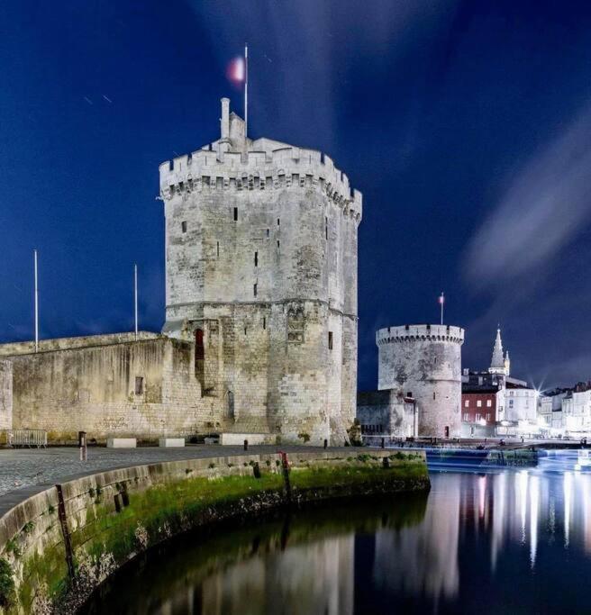 Stade Rochelais La Rochelle  Exteriör bild